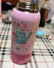 格沵（germ）小马宝莉儿童保温杯女孩带吸管水杯大容量学生杯子500ML花园碧琪 实拍图