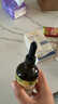 爷爷的农场有机亚麻籽油食用油110ml 凉拌佐餐宝宝辅食油 适用婴幼儿的油 实拍图