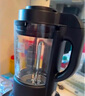 九阳轻音破壁机家用全自动榨汁豆浆机多功能降噪彩屏纤薄1.75L五谷杂粮3-5人用P557国家补贴 实拍图