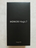 荣耀Magic7 荣耀AI鹰眼相机 荣耀AI自然光绿洲护眼屏 卫星通信 16+1TB 绒黑色 5G AI手机 国家补贴 实拍图