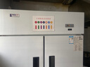 星星（XINGX）四门冰箱商用六门冰柜厨房大容量饭店酒店双温冷藏冷冻保鲜柜 880升【四门铜管】全冷冻BD-860Y 实拍图