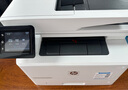 惠普（HP） M427dw打印机A4黑白激光多功能一体机双面打印 批量复印扫描 无线/有线办公家用 427dw（打印复印扫描）标配 实拍图
