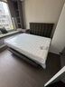 栖作【甄芯系列】可拆卸硬核护脊席梦思弹簧床垫 双人卧室家用床垫 1500mmX2000mm 甄芯X（厚度24cm） 实拍图