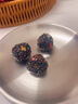 劲家庄桑椹枸杞芝麻丸球黑芝麻丸红枣枸杞桑葚核桃黑芝麻丸 核桃桑葚黑芝麻丸共40包约200·g 实拍图