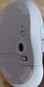 罗技（Logitech）优选系列M650无线蓝牙鼠标 办公蓝牙静音鼠标Mac苹果ipad鼠标人体工学双模鼠标大小手可选男女通用 M650中小手 黑M（M750入门款） 实拍图