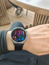 联想Lenovo Watch S 风暴灰 智能运动健康手表 高清蓝牙通话 心率血氧监测 多种运动模式 音乐播放 实拍图