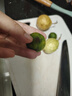 金桔柠檬百香果组合装新鲜水果泡水喝维c满满 2粒百香果 +1粒柠檬+2个青桔 实拍图