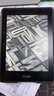 亚马逊亚马逊kindle电纸书阅读器kpw3kpw4水墨屏558有背光voyage voyage S级准新【几乎无使用痕迹】 实拍图