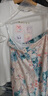 Olrain欧芮儿米白色背心吊带女夏季女装新款修身方领针织打底上衣 米白色 M 实拍图