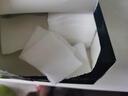 舒蔻Silcot尤妮佳1/2省水湿敷棉化妆棉水疗保湿卸妆绵柔一次性240枚 实拍图
