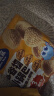 小鹿蓝蓝多谷物小锅巴200g黑松露火腿味宝宝零食儿童薯片0反式脂肪酸 实拍图