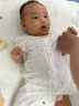 佳尔优优（garkoko）安抚奶嘴0-3-6个月母乳防胀超轻气新生婴儿玩具硅胶哄睡安抚宝宝  实拍图