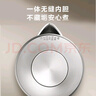美的（Midea）电水壶烧水壶电热水壶316L不锈钢2升超大容量开水壶一键保温一体无缝MK-SHE2002-PRO 实拍图