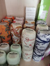 网易严选浴室香氛香薰空气清新剂厕所除臭400ml*4栀子+白桃+清茶+桂雨 实拍图