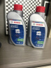 博世（BOSCH）通用型 DOT4 刹车油/制动液/离合器油 1L 装 汽车养护 保养 DOT4 刹车油2L装（1L*2）汽车养护套装 实拍图