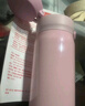 膳魔师（THERMOS）保温杯500ml大容量男女士儿童保冷水杯子毕业礼物JNL-504浪漫粉 实拍图