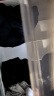 佳帮手内衣收纳盒家用衣柜分隔放内衣袜子神器贴身衣物整理盒有盖10格 实拍图