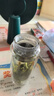 雷德夫（LEIDFOR）G21 双层玻璃杯男士隔热水杯茶水分离杯子保温茶杯玫瑰金色 370ml 实拍图