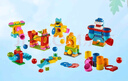 乐高（LEGO）教育 3-6岁+得宝45026大颗粒管道游戏套装 益智早教玩具 家居装饰 实拍图
