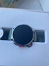 HUAWEI WATCH GT 5 41mm 湖光青 氟橡胶表带华为智能手表情绪健康助手玄玑感知系统 实拍图