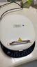 美的（Midea）电饼铛家庭用双面加热上下盘可拆洗煎饼铛煎烤机烙饼锅早餐机加深烤盘大火力大尺寸电饼档JKC3078 实拍图