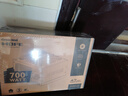 长城（Great Wall）额定700W HOPE-8000DS电脑电源（双8PIN/75cm长线材/宽幅/温控风扇/4显卡接口/独立开关） 实拍图