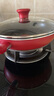 特福（Tefal）平底锅家用牛排不粘煎锅少油烟有钛煎饼锅电磁炉燃气灶通用26cm 实拍图