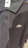 耐克（NIKE）Club 男子商务翻领短袖T恤休闲简约针织上衣百搭透气运动POLO衫 FN3895-063 L 实拍图