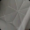 无印良品A类夹棉全棉床笠单件 1.8x2米床罩床垫遮盖物全包床笠 蓝 实拍图