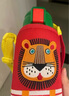 虎牌（TIGER）【京东独家】儿童保温杯厨房好物卡通学生MBJ-C06C-EL小狮子600ml 实拍图