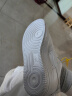 耐克NIKE板鞋女空军一号AF1 AIR FORCE 1运动鞋DD8959-100白36.5 实拍图