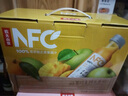 农夫山泉NFC果汁饮料100%NFC芒果混合汁300ml*10瓶 礼盒 实拍图