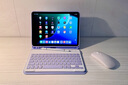 索盈苹果ipad键盘鼠标套装2025年ipad11/air7/10代24款air6/5pro/mini7平板ipad5保护套壳外接妙控蓝牙 【熏衣紫】磁吸平板键盘+保护套+鼠标+触控笔 【11英寸】i 实拍图