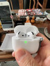 Viken【华强北顶配丨Air4代降噪款】蓝牙耳机适配苹果无线2025新款半入耳式金榜第1名iphone16/15/14/13 【原版全功能pods4降噪版】滑动调音  【主动降噪+空间音頻+三真电量 实拍图