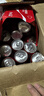 可口可乐可口可乐（Coca-Cola）碳酸汽水摩登罐饮料330ml*6罐 实拍图