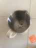 华凌 美的出品【国家补贴】破壁机家用 小型多功能破壁机 自动免煮豆浆米糊 多功能料理机豆浆机WH-DJ1 实拍图