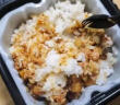 海底捞自热米饭 方便速食出游露营便携户外米饭 番茄牛腩米饭272g 实拍图