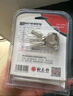 梅花（BLOSSOM）挂锁 防盗叶片锁芯大门家用锁具 防水防锈锁仓库商铺门锁LS2950 实拍图