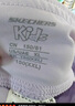 Skechers斯凯奇儿童喇叭裤女童紧身高腰夏季防晒儿童高弹运动裤P323G052 实拍图