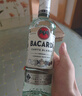 百加得(Bacardi) 洋酒 白朗姆酒 莫吉托 基酒调酒 500ml 调酒必备 实拍图