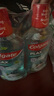 高露洁（Colgate）【孙颖莎同款】清新盐爽漱口水1000ml含氟深层清洁减菌去口臭自营 实拍图