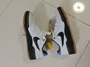 耐克（NIKE）NIKE休闲鞋男子板鞋减震FULL FORCE运动鞋HJ7262-100白40.5 实拍图