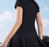 鸿星尔克（ERKE）泳衣女短袖分体裙式高级感保守显瘦游泳套装海边度假大码成人泳装 实拍图