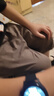 好记星【无游戏】智能电话手表儿童4G卡通用青少年初高中生全网通移动电信版可插卡防水级WIFI定位 顶配版黑色【GPS定位+微信QQ抖音+APP下载】 实拍图