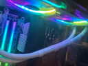 华硕TUF GAMING B850M-PLUS WIFI重炮手主板+AMD 锐龙7 9800X3D CPU  主板+CPU套装 实拍图