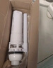 炫敖卫生间蹲便器蹲坑厕所冲水箱通用配件马桶抽水器壁挂式进水排水阀 蹲便水箱【高28专用排水阀】 实拍图