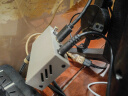 毕亚兹 电视HDMI ARC接音响 数字同轴光纤转模拟R/L双莲花3.5mm耳机口音频转换器 HDMI ARC音频转换器 z8 实拍图