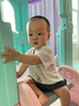 惠氏（Wyeth）启赋蕴淳A2进口HMO较大婴儿配方奶粉2段（6-12月）810g 实拍图
