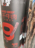 蒙都 超干牛肉干细条 原味250g 约九成风干 内蒙特产休闲零食牛肉清真 实拍图