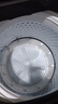 美的（Midea）波轮洗衣机全自动家用 MB10V37T 10公斤 一级能效 健康除螨 全域抗菌  以旧换新 家电国家补贴20% 实拍图